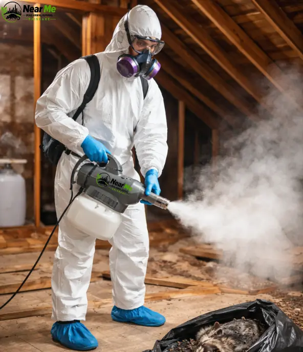 Professional Animal Removal Team Newstead